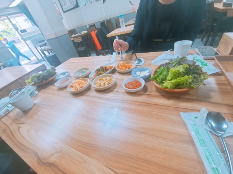 땅끝돼지불백 이미지