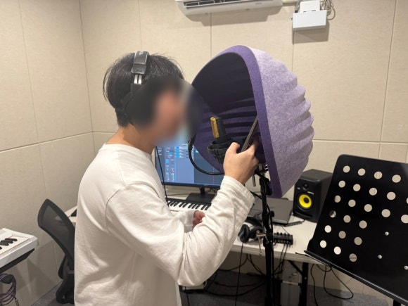 리듬라운지드럼학원 이미지