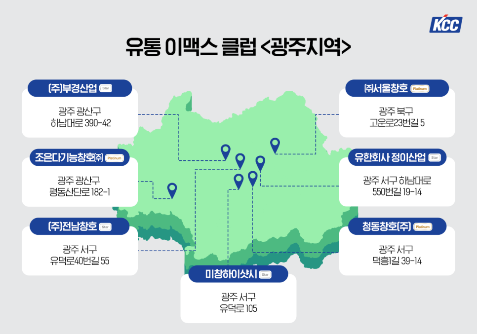 (주)조은유통 이미지