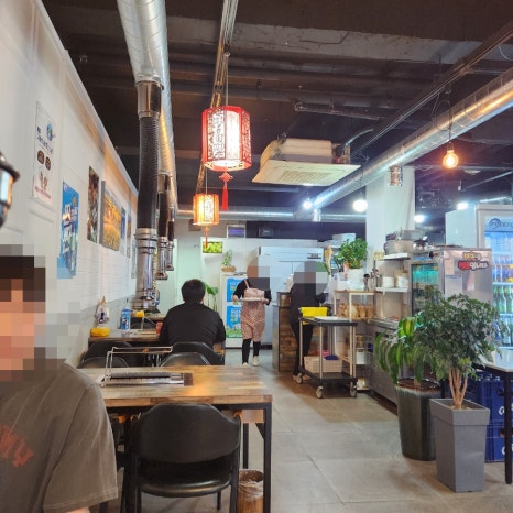 홍순꼬치구이 이미지