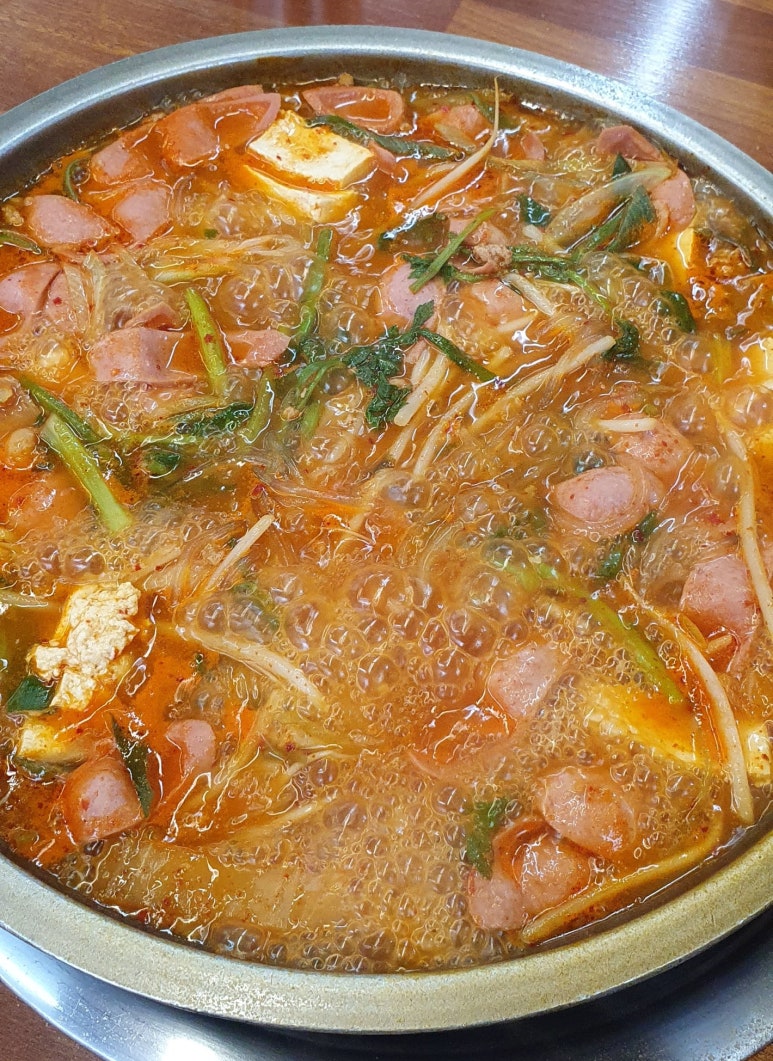 쌍문동부대찌개 이미지