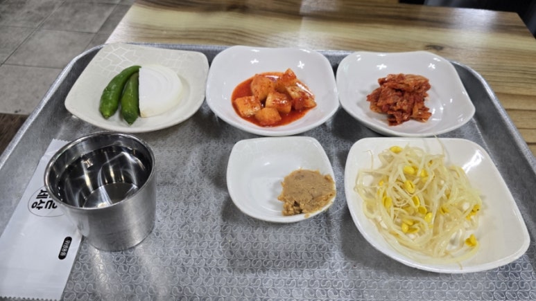 빙그레 국밥 이미지