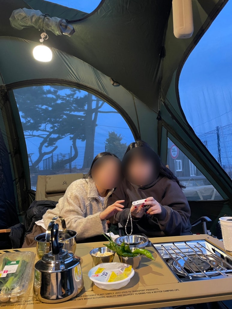 경상북도교육청영덕오토캠핑장 이미지