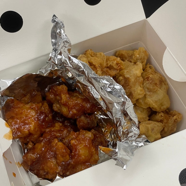 아주커치킨학동점 이미지