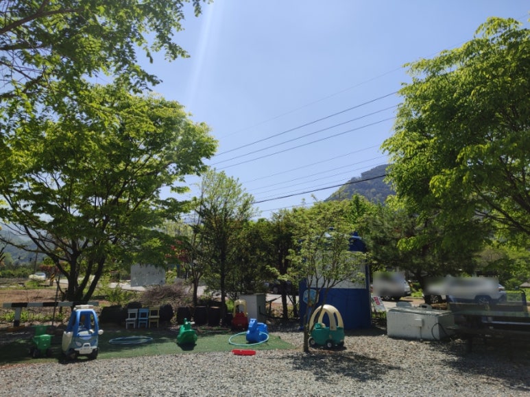 한스빌리지캠핑장 이미지