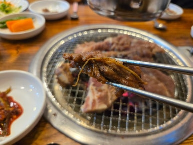 참숯불갈비천국 이미지