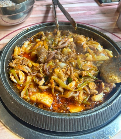 이태리부대찌개 선정릉점 이미지