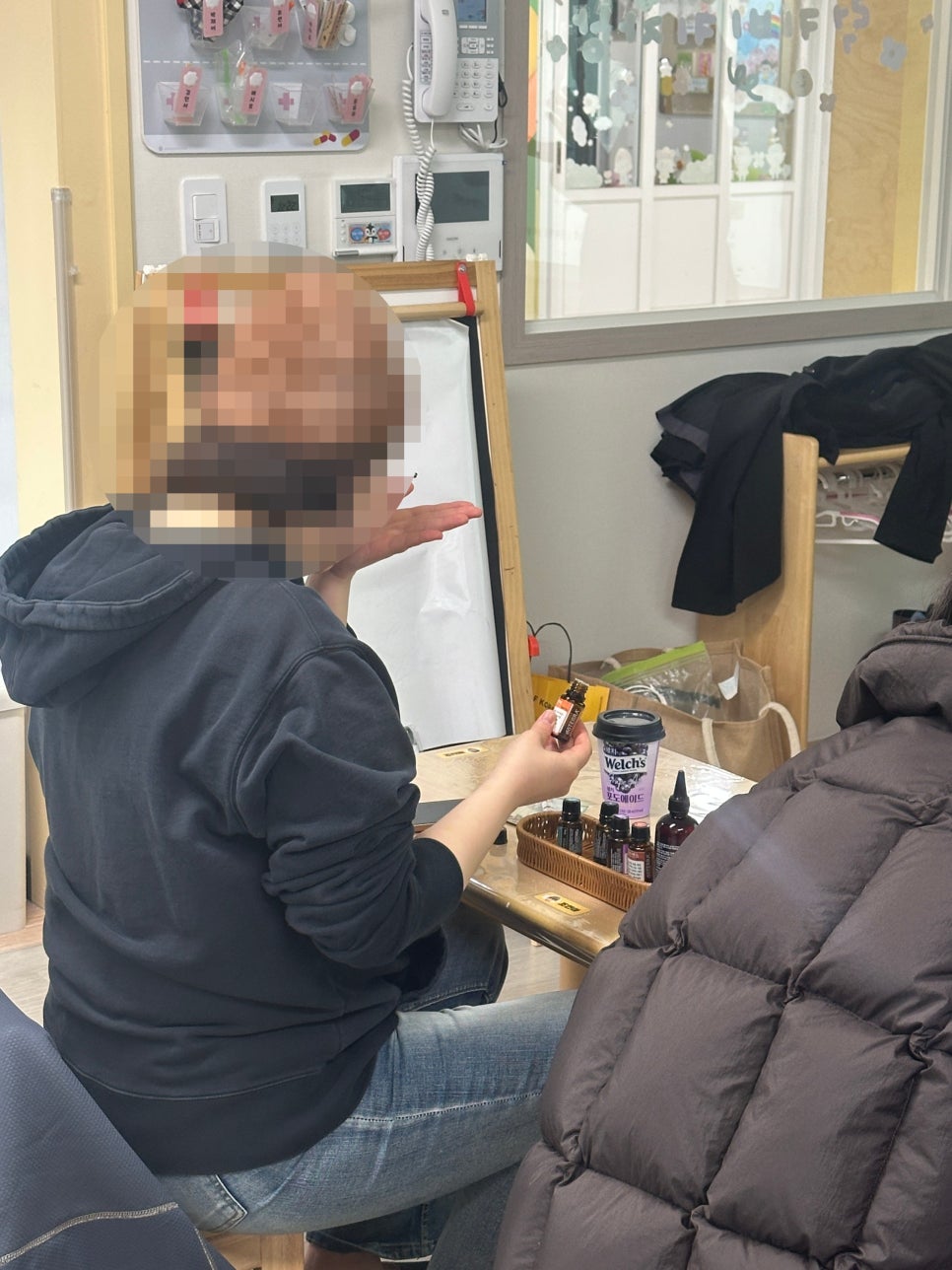 판교 다온어린이집 성장마사지 클래스 후기 — 사진 5