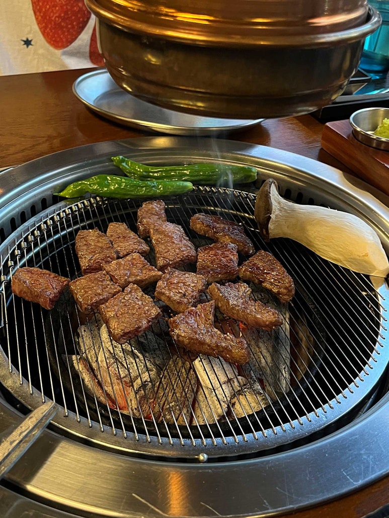 흑우정 이미지
