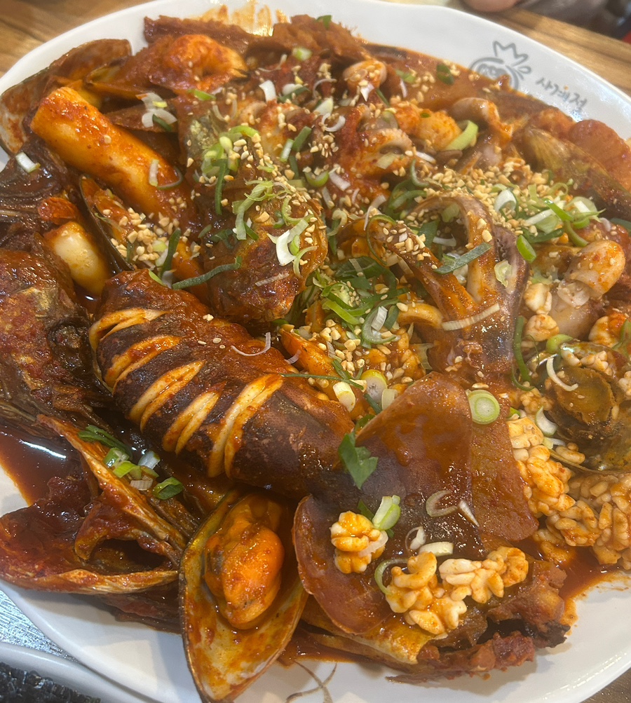 사계절복코다리 이미지