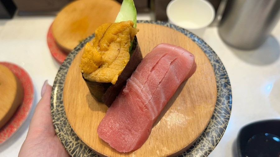 다락회전초밥 이미지