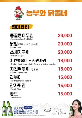 농부치킨 이미지