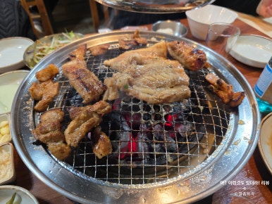 연서숯불갈비 이미지