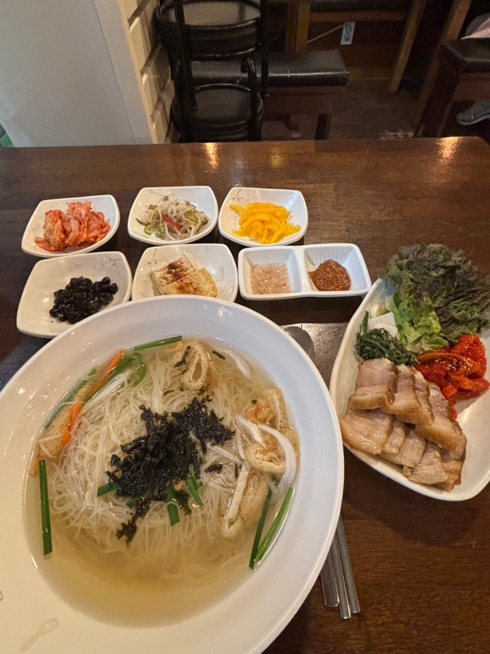 만복집 국회의사당점 사진 8