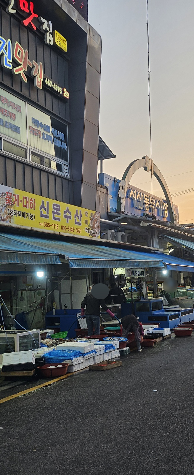 사) 동부시장 이미지