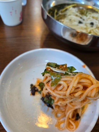 서산국수명가 이미지