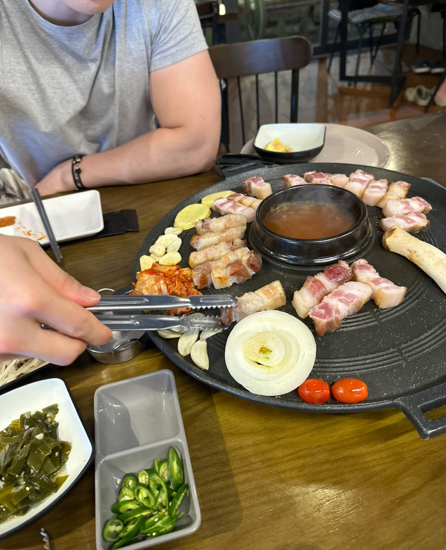 뚱스닭갈비 이미지