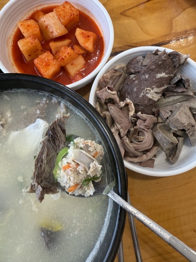 팔담순대 이미지
