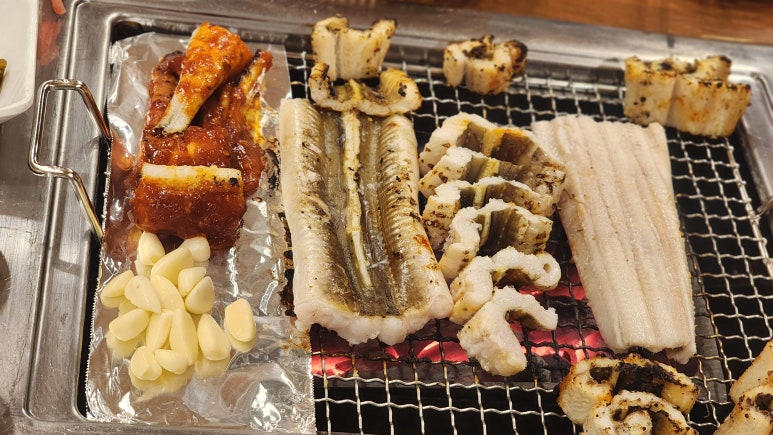 부경장어구이 이미지