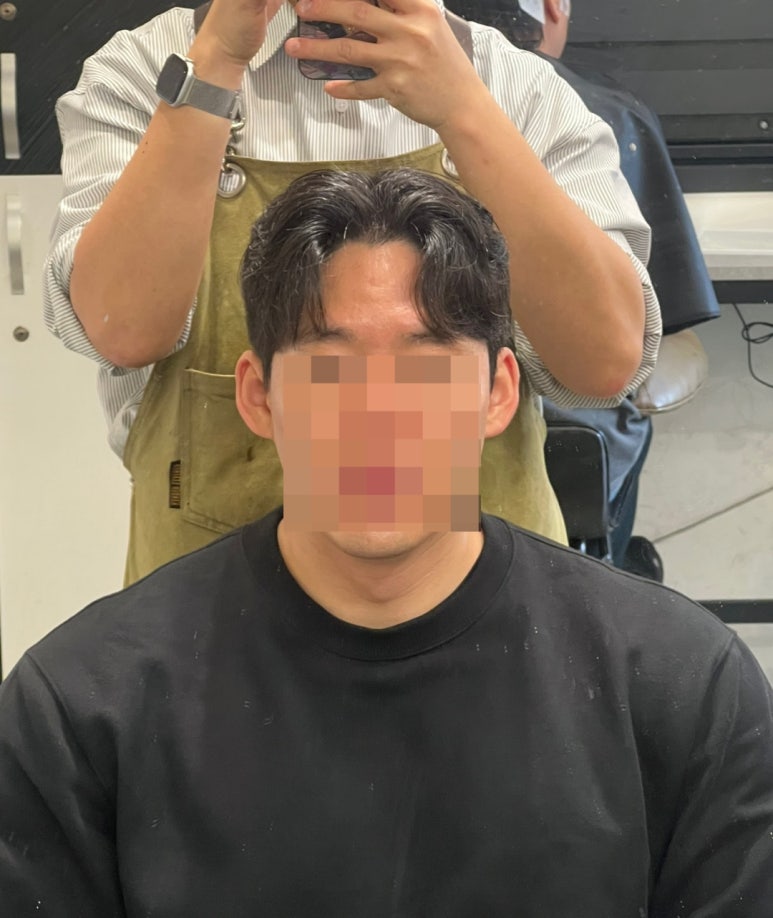 닥터포살롱맨즈헤어 이미지