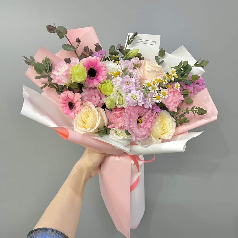 꽃블리부산 이미지