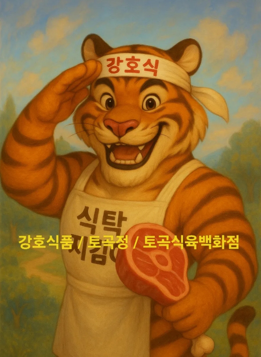 강호식육식당 이미지