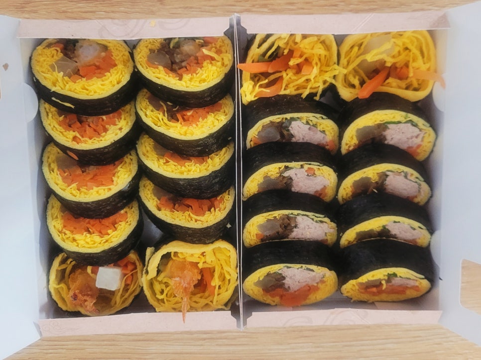 오봉도시락,서가원 김밥 은평역촌점 이미지