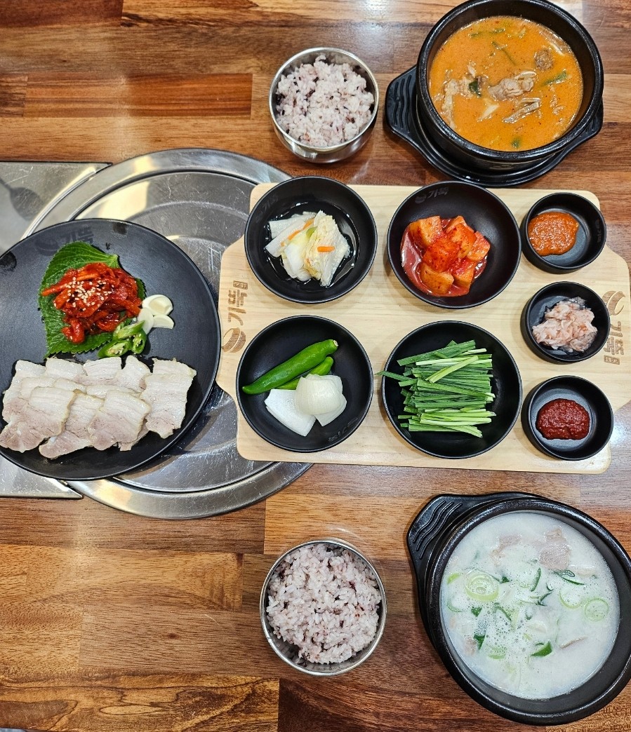 기울어진 뚝배기 인천검단점 이미지