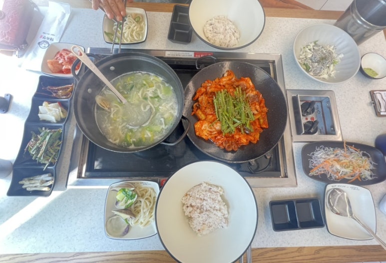 해목정×덕담집 이미지