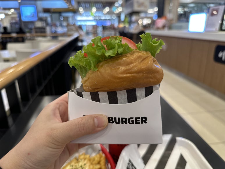 디어버거 이미지