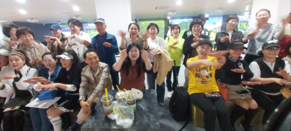 한국파크골프지도자협회 이미지