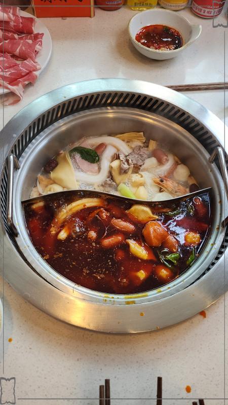 라메이즈뷔페훠궈 이미지