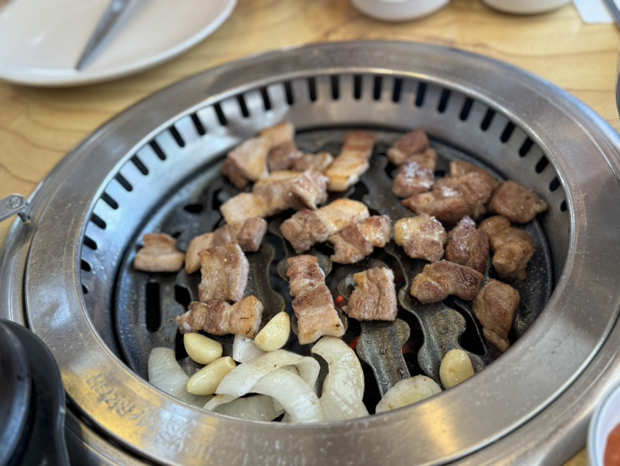 석쇠마당 이미지