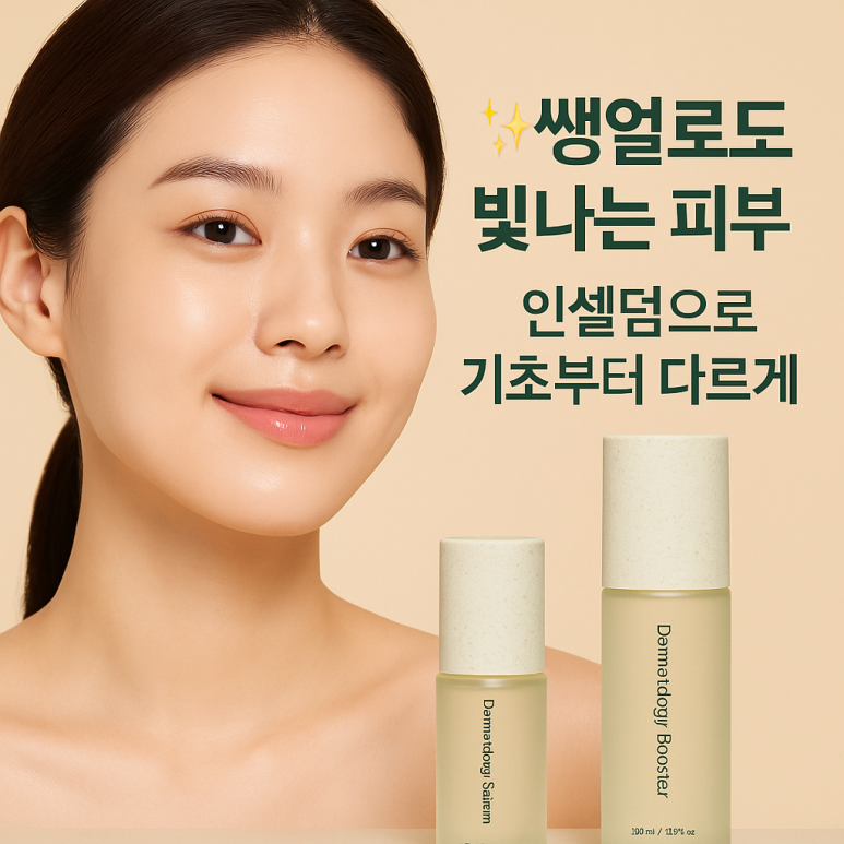 인셀덤 뷰티라인 이미지