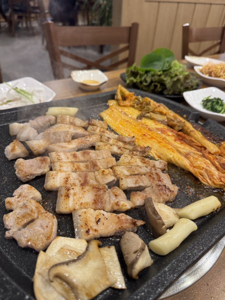 경천대돈구이막창 이미지