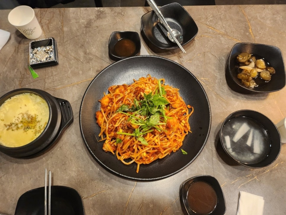 바다아구찜 이미지