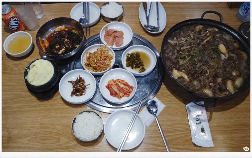명가일품화로구이 이미지
