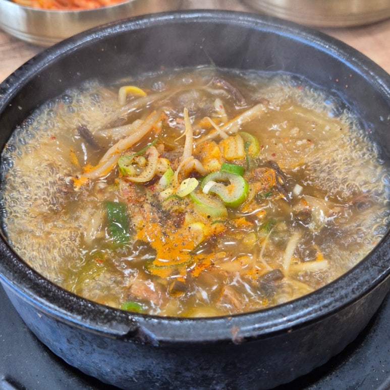 우송한우국밥 이미지