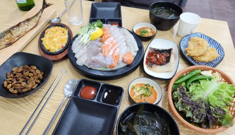 태양수산활어회 이미지
