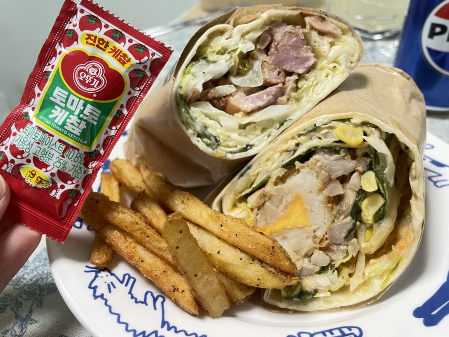 기버케밥 이미지