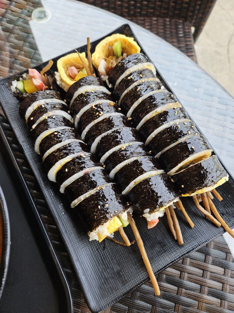 (주)광판팔뚝김밥 이미지