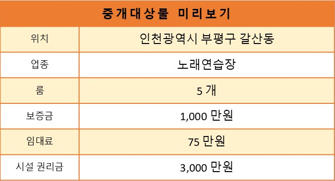 리치노래연습장 이미지