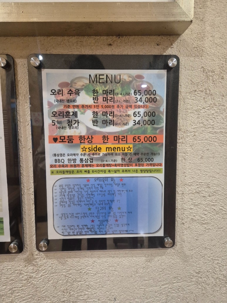 청풍오리 이미지