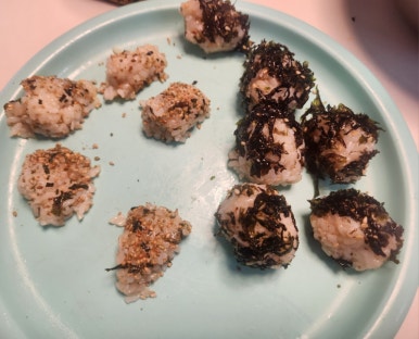 꼬마김밥과토스트 이미지