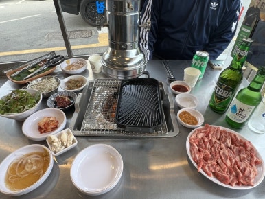 공원연탄갈비 이미지