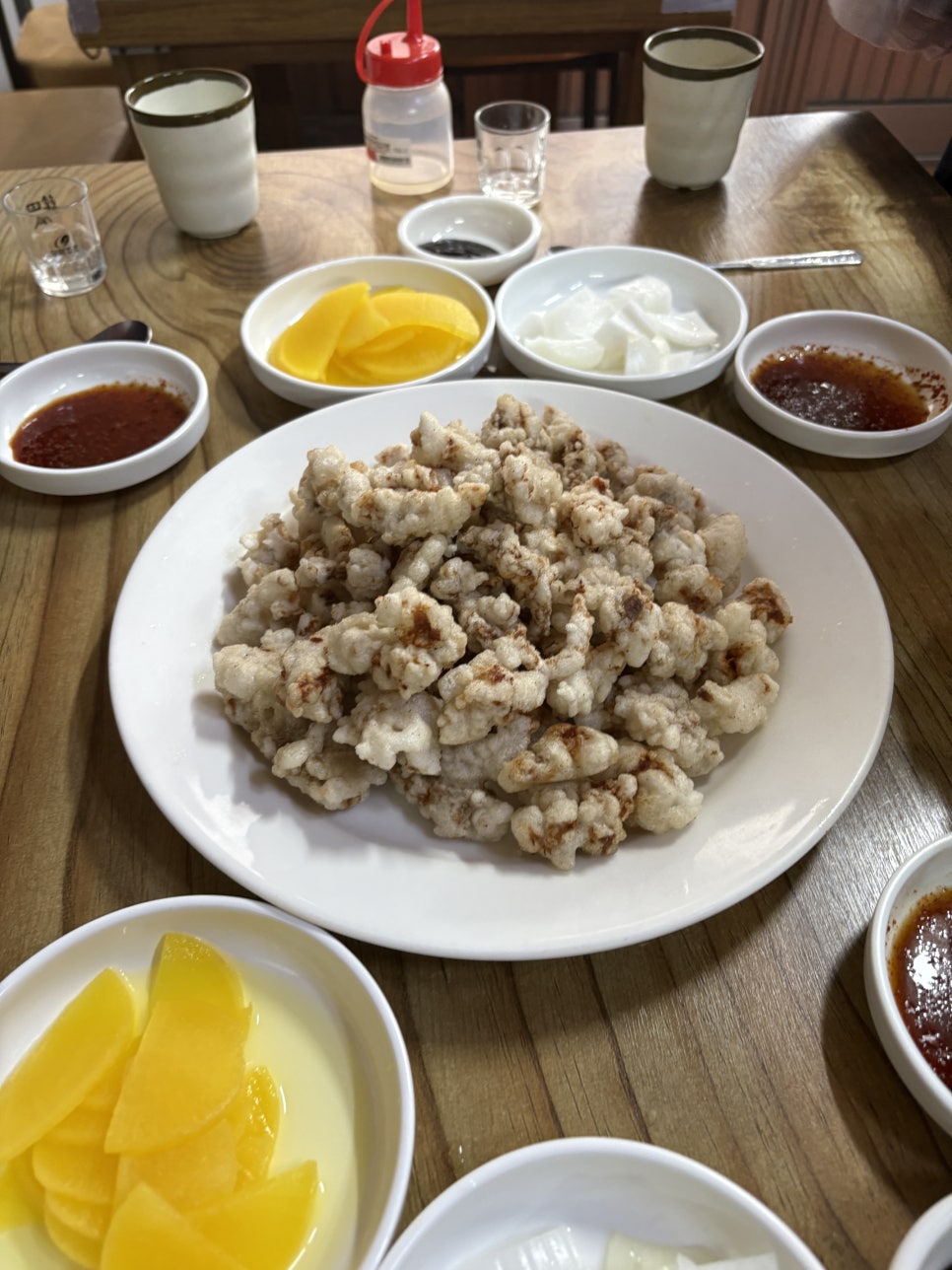 수정반점 이미지
