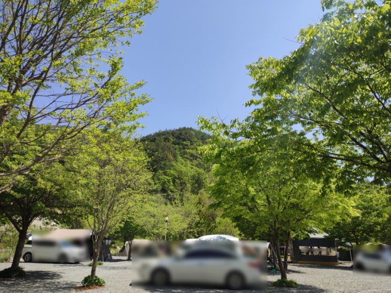 한스빌리지캠핑장 이미지