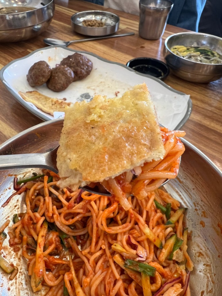 담양국수 이미지