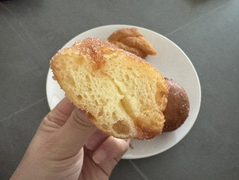 목포왕꽈배기 이미지