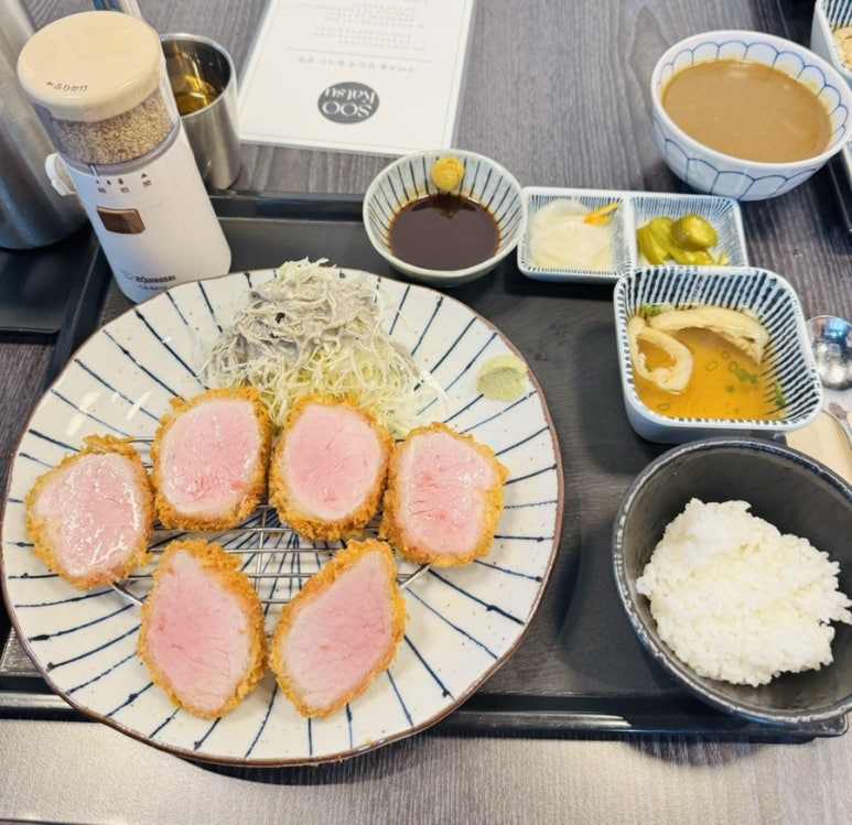 수카츠 이미지